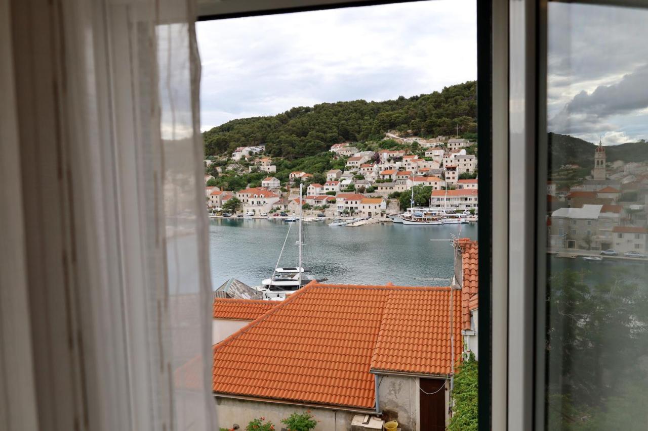 Apartment View Pucisca Exterior foto