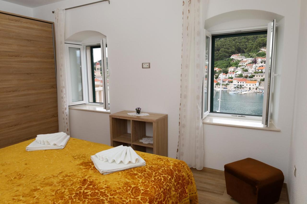 Apartment View Pucisca Exterior foto